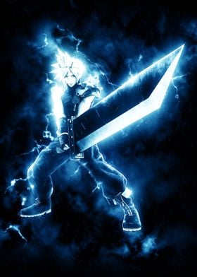 Cloud Strife