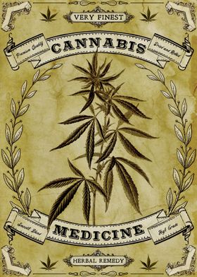 Cannabis Medicine