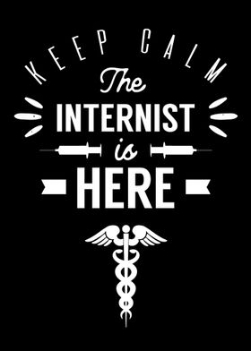 The Internist is here