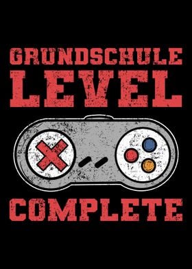 Grundschule Gaming Gamer K