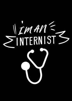 Im an Internist