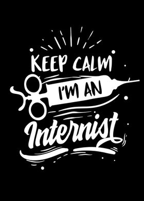 Im an Internist