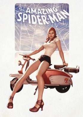 The Amazing Spider-Man #602 