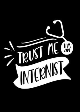 Im an Internist