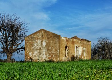 House abandoned