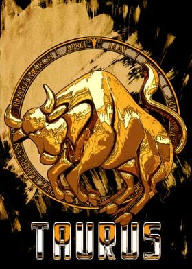 Zodiac Astrology Taurus 