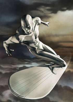 Silver Surfer Black #5