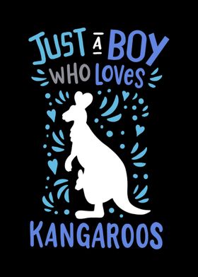 Kangaroos Kangaroo Lover