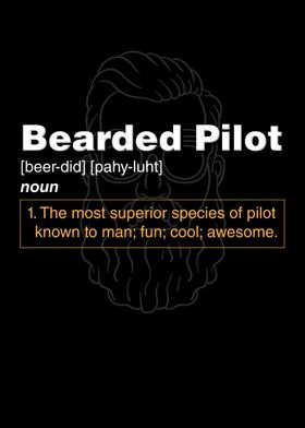 Bearded Pilot The Most