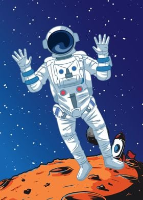 Astronaut                 