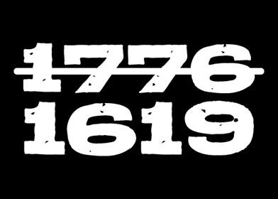 Project 1619 Black Woman o