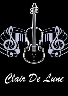 Claire De Lune