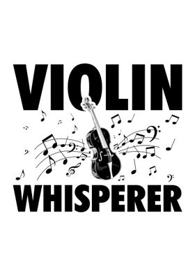 Violin Whisperer Gifts