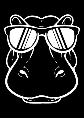 Cool Hippopotamus Zoo Keep