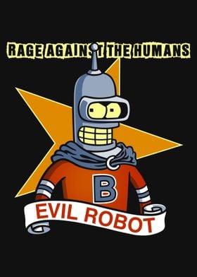 Evil Robot
