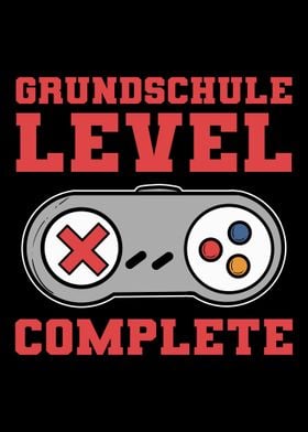 Grundschule Gaming Gamer K