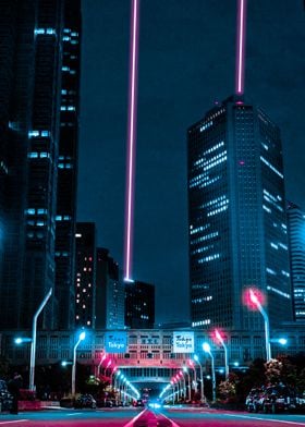 Cyberpunk Vibes