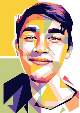 Rizky Pop Art