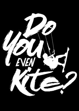 Do you even kite