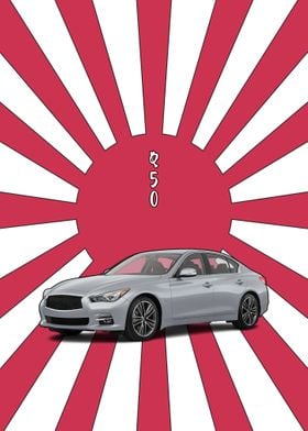 Q50 Car