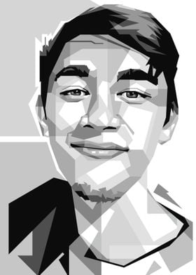 Rizky grayscale