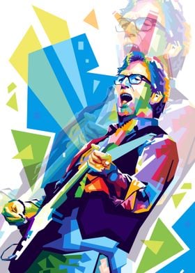 eric the blues wpap