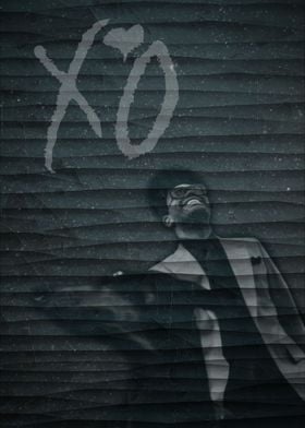 The Weeknd XO
