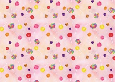 Lollipop Pattern