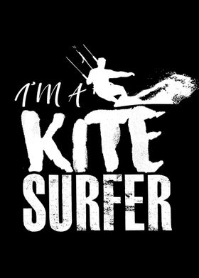 Im a Kitesurfer