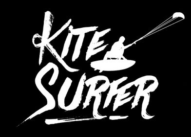 Kitesurfer