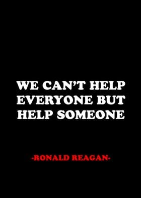 Ronald Reagan 