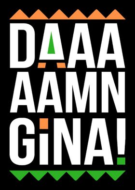 Damn Gina TV Series Watche