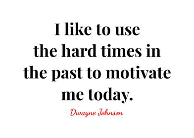 Dwayne Johnson Quote 