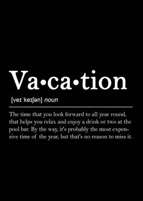 Vacation