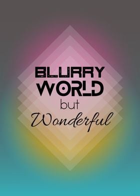 Burry world