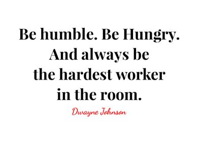 Dwayne Johnson Quote 