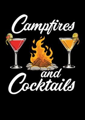 Campfires and Cocktails