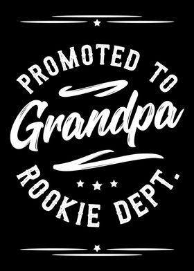 Promoted To Grandpa