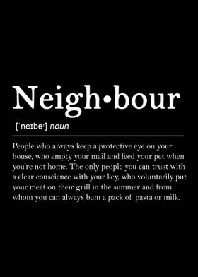 Neighbour