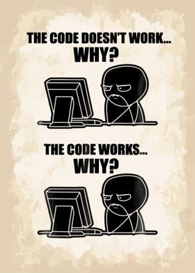 Programmer Code Meme