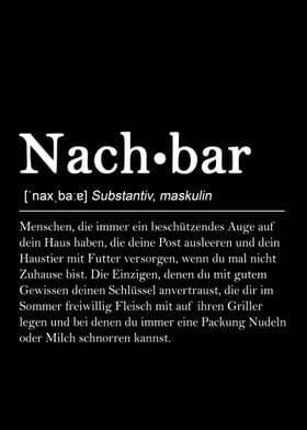 Nachbar