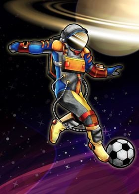 SPACE FOOTBALL