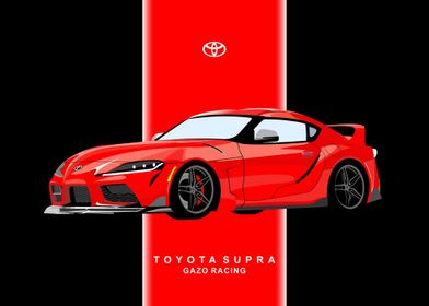 Toyota Supra GR