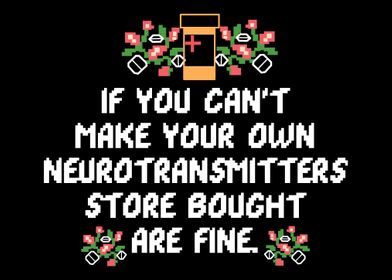 Neurotransmitter Therapist