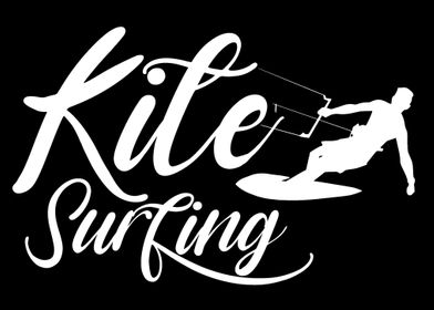 Kitesurfing