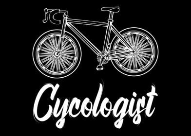 Cycologist Bicycle Ride Lo