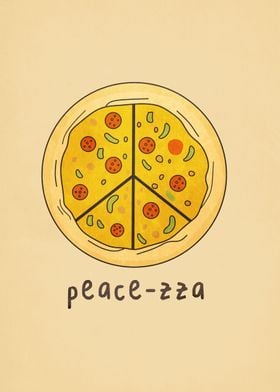 Peace zza