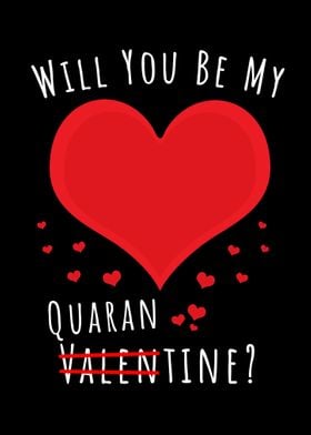 Will you be my quarantine
