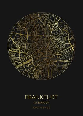Black Gold Circle Maps-preview-3