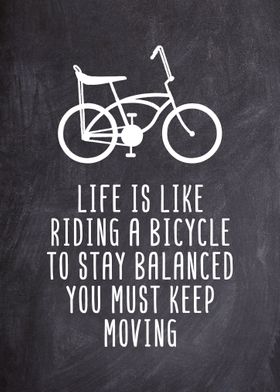 Bicycle Lover Wall Decor